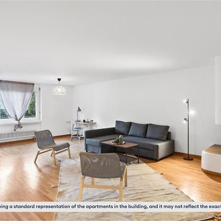 Spacious Apartment In Zurych Zewnętrze zdjęcie