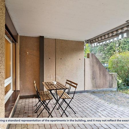 Spacious Apartment In Zurych Zewnętrze zdjęcie