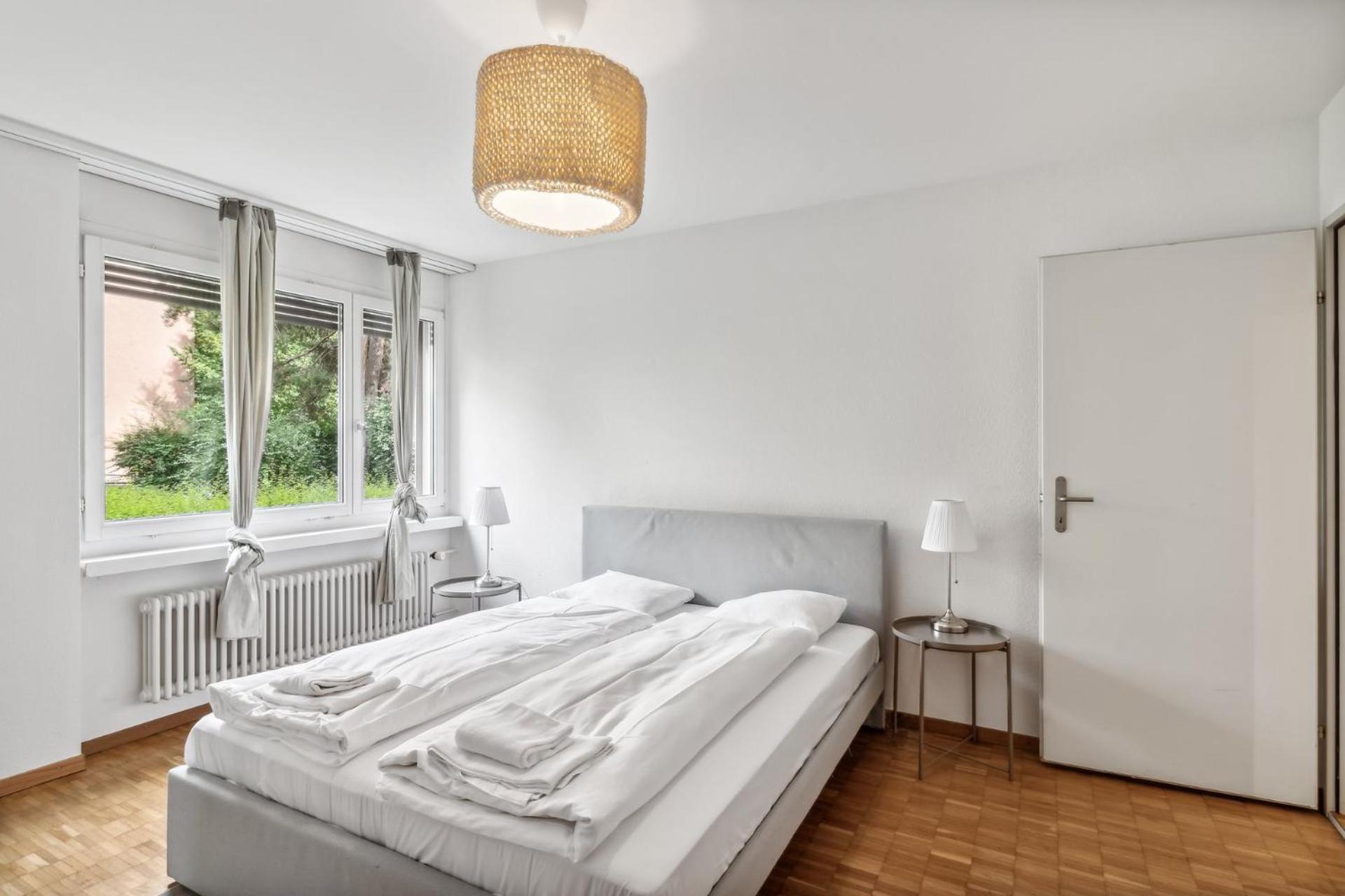 Spacious Apartment In Zurych Zewnętrze zdjęcie