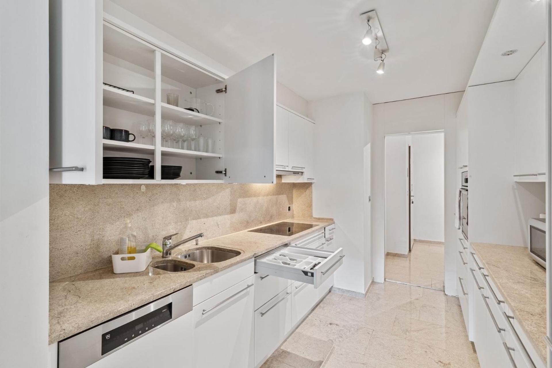 Spacious Apartment In Zurych Zewnętrze zdjęcie