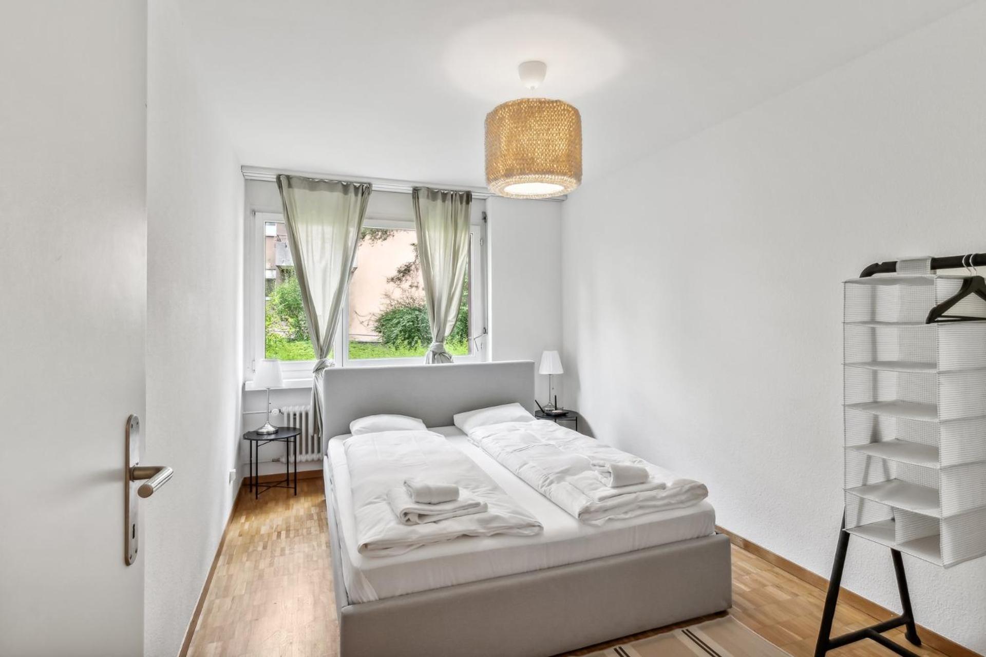 Spacious Apartment In Zurych Zewnętrze zdjęcie