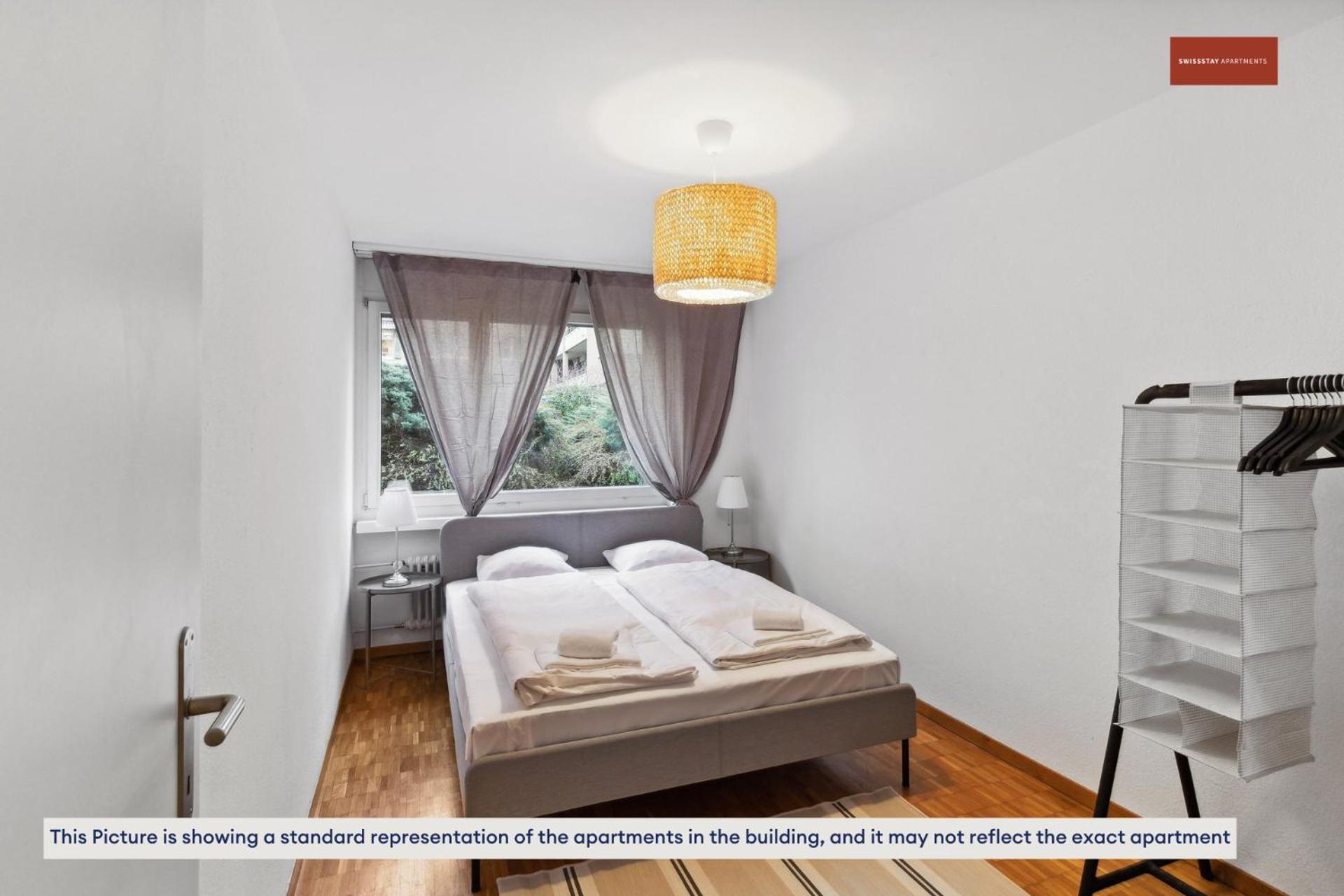 Spacious Apartment In Zurych Zewnętrze zdjęcie