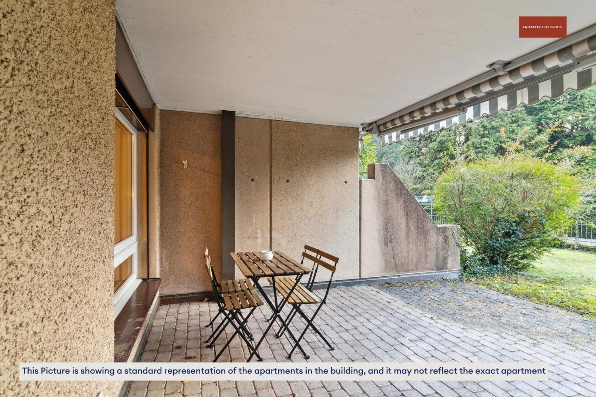 Spacious Apartment In Zurych Zewnętrze zdjęcie