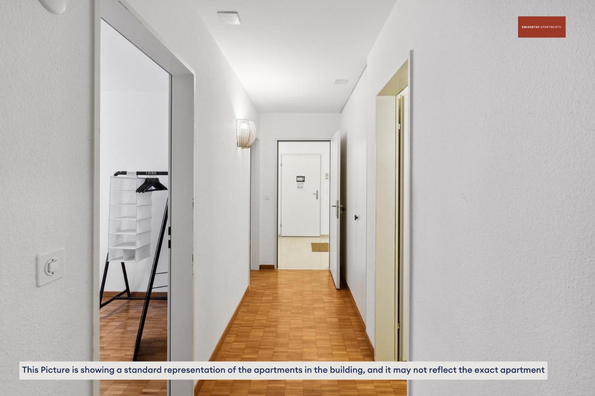 Spacious Apartment In Zurych Zewnętrze zdjęcie