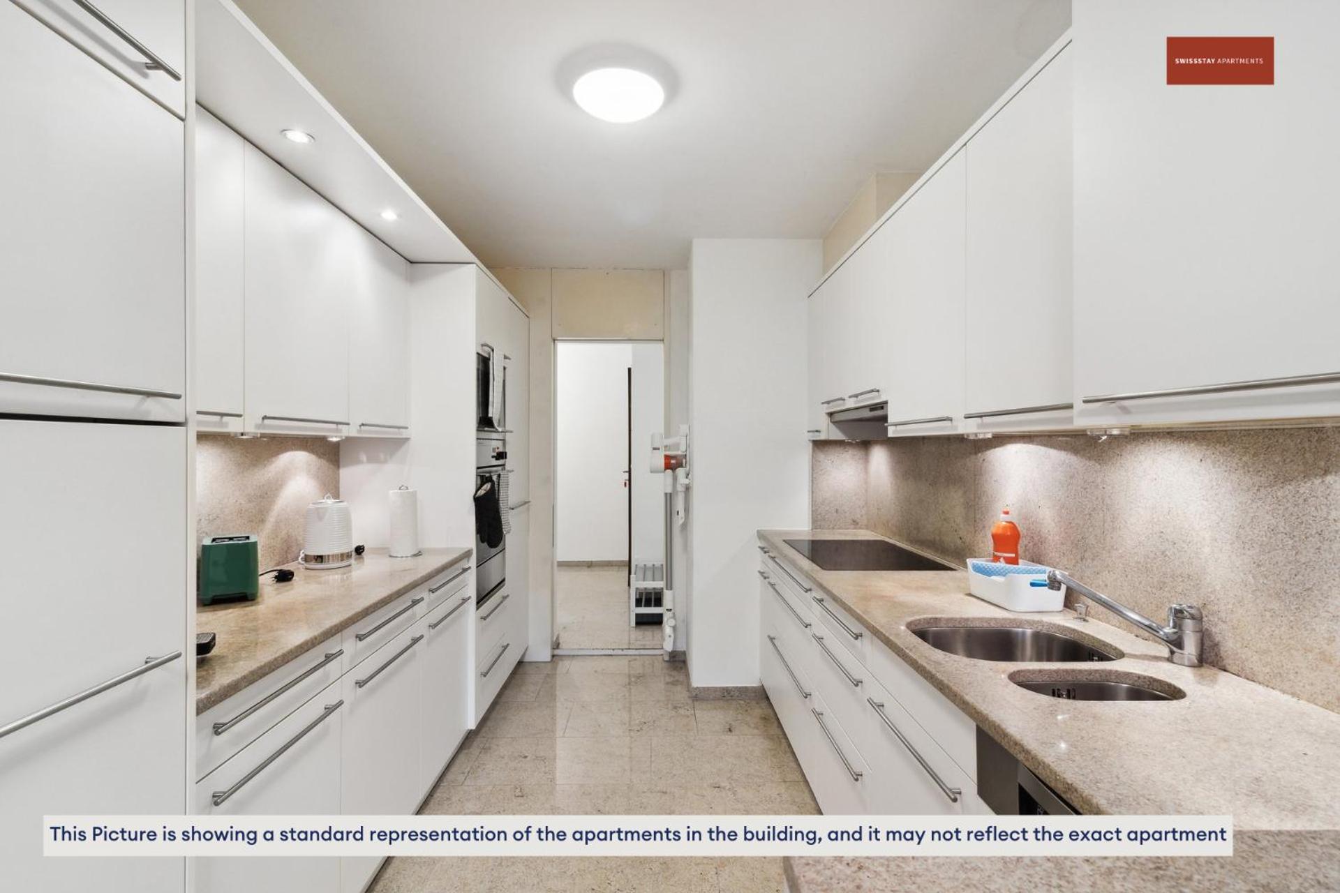 Spacious Apartment In Zurych Zewnętrze zdjęcie
