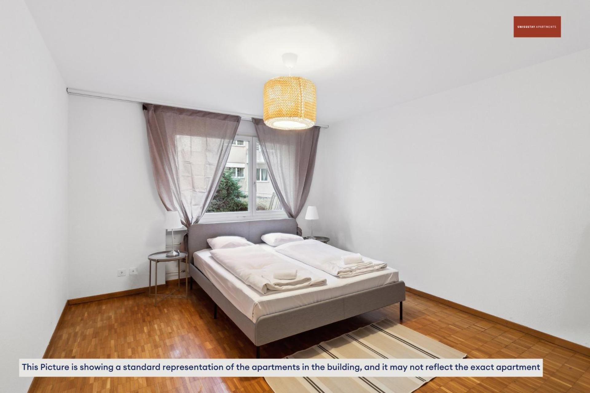 Spacious Apartment In Zurych Zewnętrze zdjęcie
