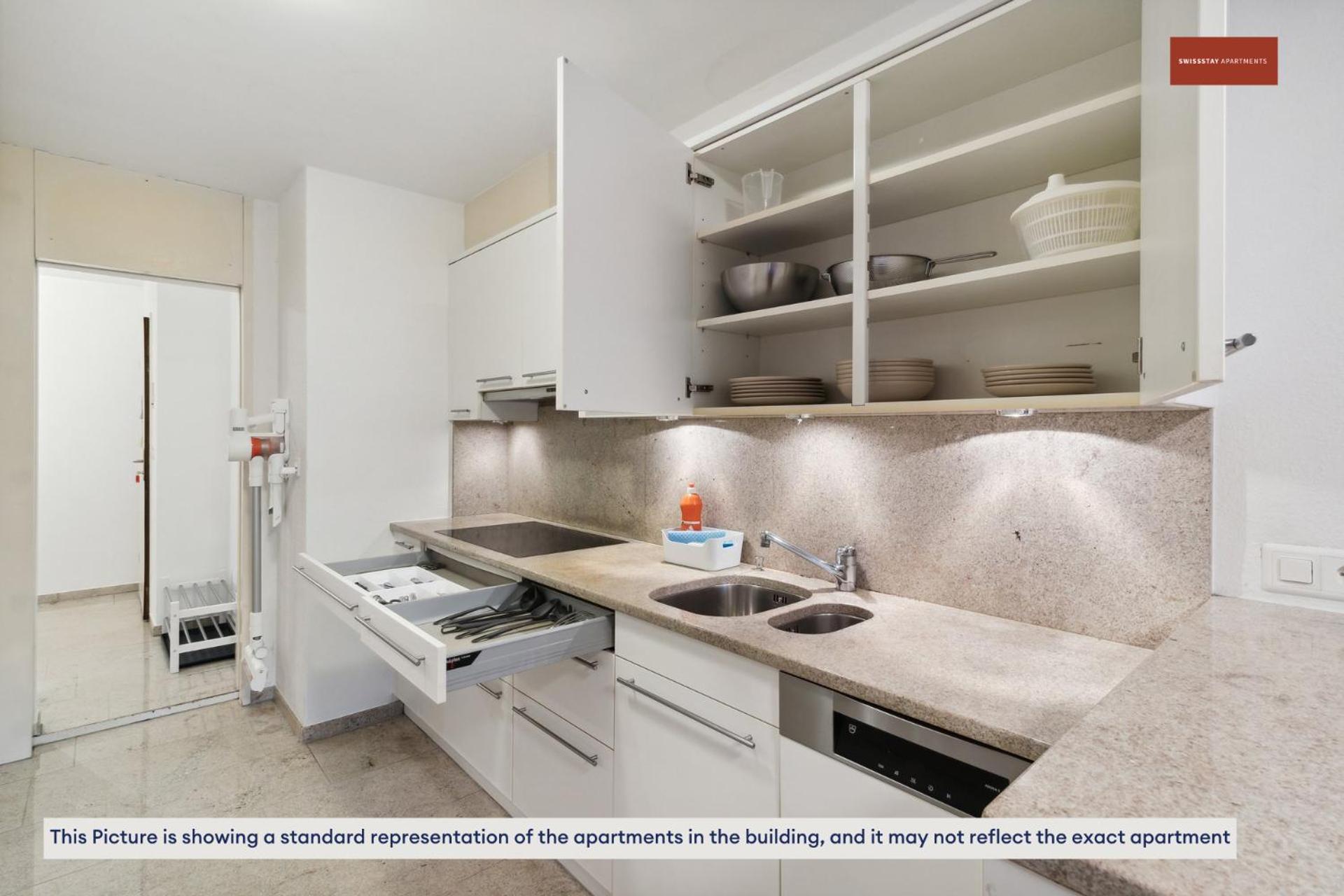 Spacious Apartment In Zurych Zewnętrze zdjęcie
