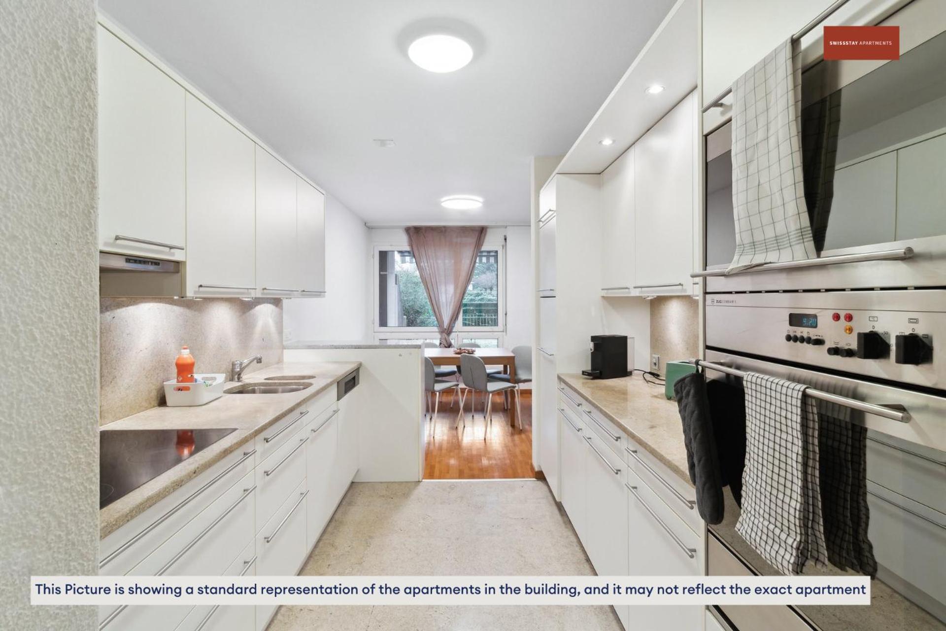 Spacious Apartment In Zurych Zewnętrze zdjęcie