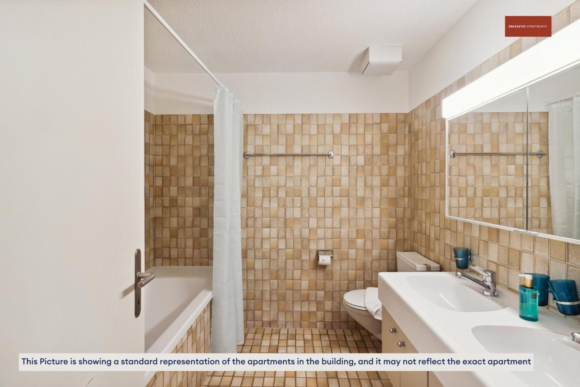 Spacious Apartment In Zurych Zewnętrze zdjęcie