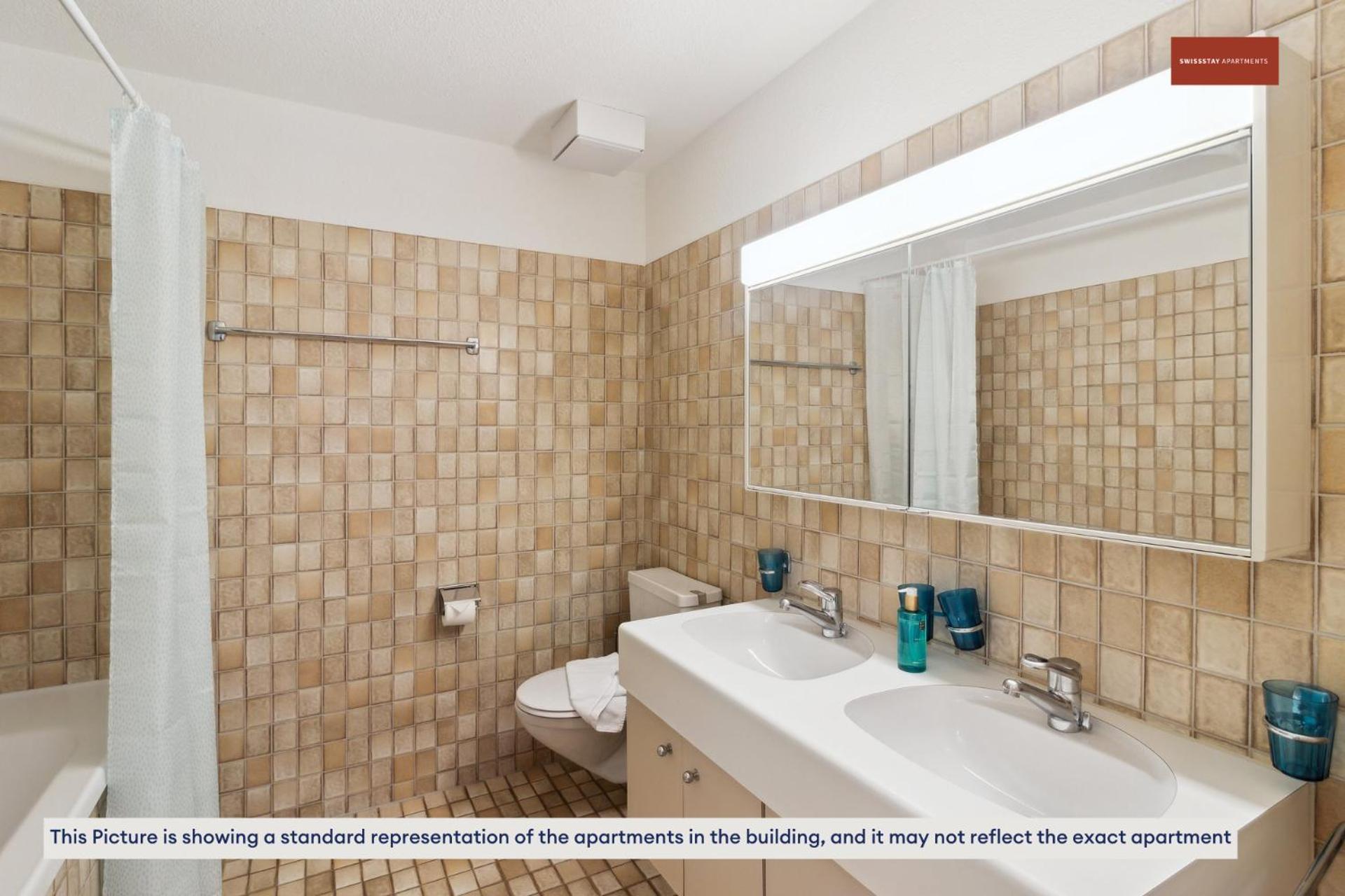 Spacious Apartment In Zurych Zewnętrze zdjęcie